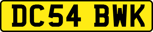 DC54BWK