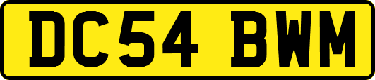 DC54BWM