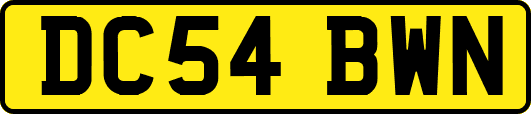 DC54BWN