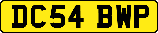 DC54BWP