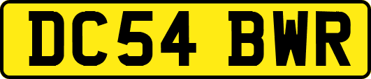 DC54BWR