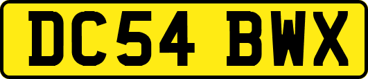 DC54BWX