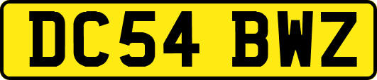 DC54BWZ