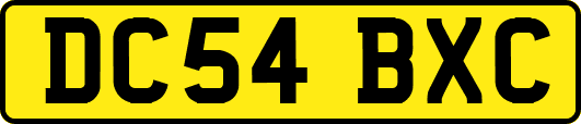 DC54BXC