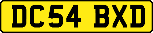 DC54BXD
