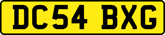 DC54BXG