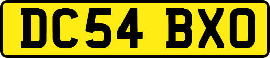 DC54BXO