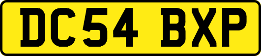 DC54BXP