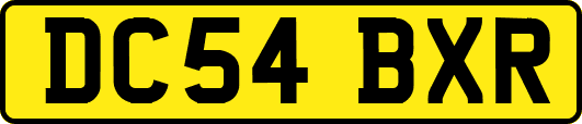 DC54BXR