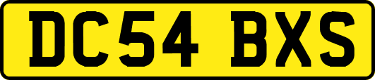 DC54BXS