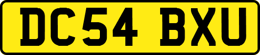 DC54BXU