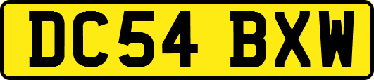 DC54BXW