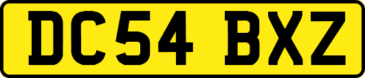DC54BXZ