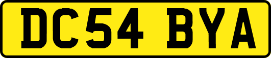 DC54BYA