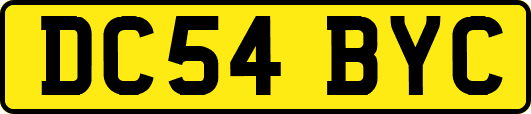 DC54BYC