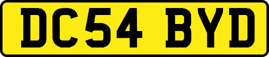 DC54BYD