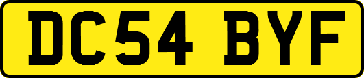 DC54BYF