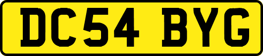 DC54BYG