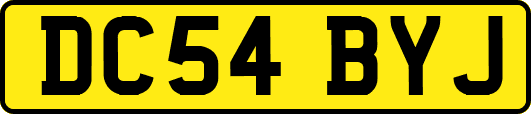 DC54BYJ