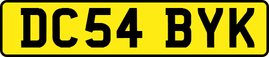 DC54BYK