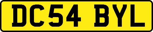 DC54BYL