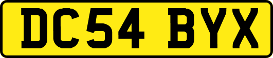 DC54BYX