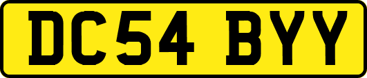 DC54BYY