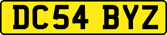 DC54BYZ