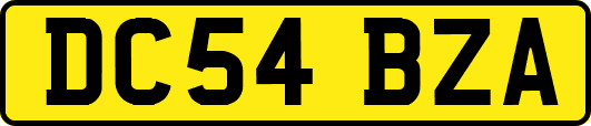 DC54BZA