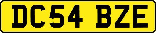 DC54BZE