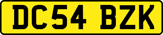 DC54BZK