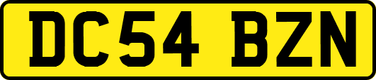 DC54BZN