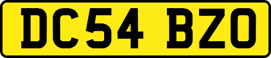 DC54BZO
