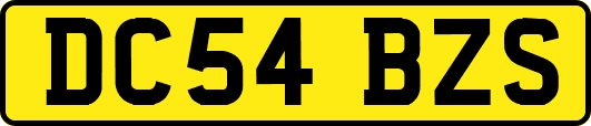 DC54BZS