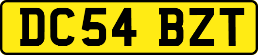 DC54BZT