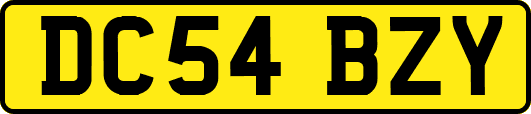 DC54BZY