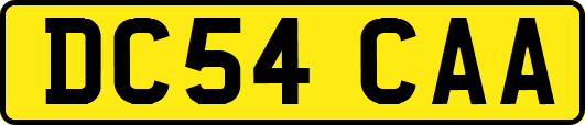 DC54CAA