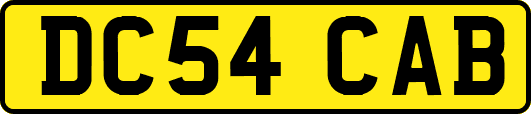 DC54CAB