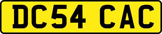 DC54CAC