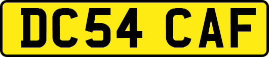 DC54CAF
