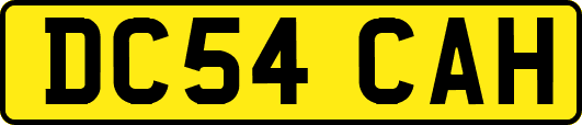 DC54CAH