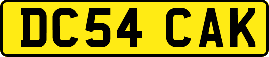 DC54CAK