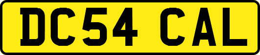 DC54CAL