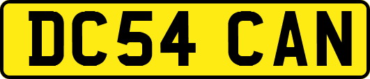 DC54CAN