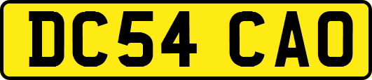 DC54CAO