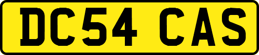 DC54CAS