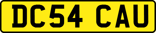 DC54CAU