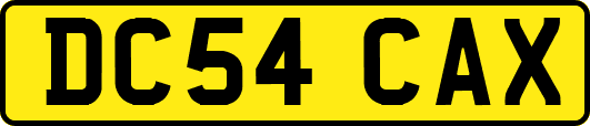DC54CAX