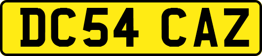 DC54CAZ