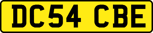 DC54CBE